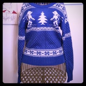 Brand New! Holiday/Winter SKi Sweater - Size M